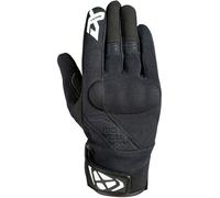 Ixon RS Delta Gants de moto de dames, noir-blanc, taille 2XL pour femmes