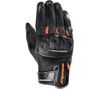 Ixon Rs Rise Air Gants, noir/orange, Taille S