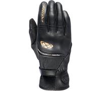 Ixon Rs Shine 2 Gants femmes, Noir/Or, Taille M