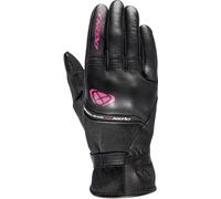 Ixon Rs Shine 2 Gants femmes, noir/rose, Taille M