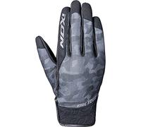 Ixon RS SLICKER GANT EXTERNE TISSU HOMME NOIR/NOIR CAMO S