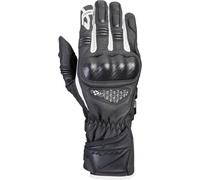Ixon RS Tango Gants de moto, Noir/Blanc, Taille 3XL