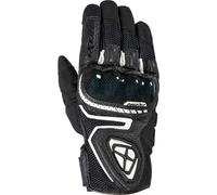 Ixon RS5 Air Gants de moto, noir-blanc, taille 3XL pour homme