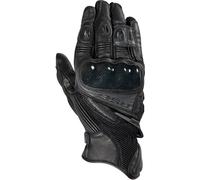 Ixon RS6 Air Gants de moto, noir, taille 2XL pour homme