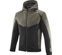 Ixon Section Blouson textile de moto, Kaki, Taille M