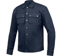 Ixon Settler Chemise moto, Bleu marine, Taille S