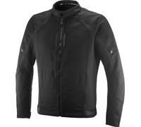 Ixon Shadow Veste textile moto, noir, Taille XL