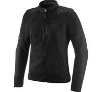 Ixon Shadow Veste textile moto pour dames, noir, Taille S