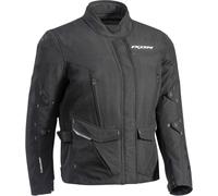 Ixon Sicilia-C Veste de dames moto Textile, noir, taille 2XL pour femmes