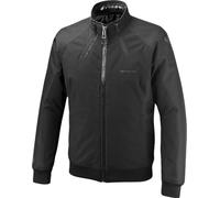 Ixon Siwa Veste textile de moto imperméable, noir, Taille 4XL