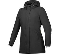 Ixon Slimmy imperméable dames moto textile veste, noir, Taille M