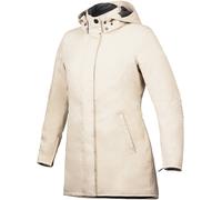 Ixon Slimmy imperméable dames moto textile veste, Sable, Taille XXL