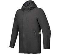Ixon Slimmy Veste textile de moto imperméable, noir, taille 4XL pour homme