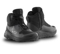 Ixon Snake WP Chaussures de moto imperméables, noir, Taille 44