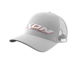 IXON Soul Cap One Size, Gris/blanc, taille unique