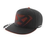 Casquette Ixon Sunny Noir/Blanc/OrangeTaille unique Noir,Blanc,Orange