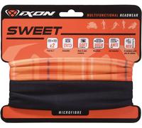 Ixon Sweet Square Couvre-chefs multifonctionnels, orange pour homme