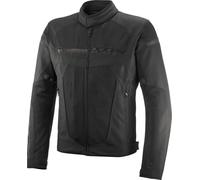 Ixon T-Rex Veste textile de moto, noir, taille 4XL pour homme