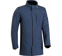 Ixon TERREAUX VESTE TISSU HOMME NAVY MELANGE M