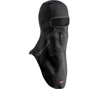 Ixon Thermal Cagoule, noir, taille L XL pour femmes