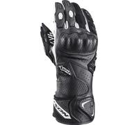 Ixon Thunder Air Gants de moto, noir-blanc, taille M pour homme