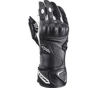 Ixon Thunder Air Gants de moto, Noir/Blanc, Taille XS