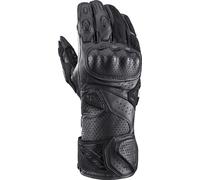 Ixon Thunder Air Gants de moto, noir, taille 3XL pour homme
