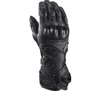Ixon Tornado Air Gants de moto, noir, taille XS pour homme