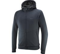 Ixon Touchdown Air Blouson textile de moto, Bleu marine, Taille 3XL