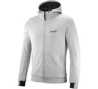 Ixon Touchdown Blouson textile moto gris, gris, taille XS pour homme