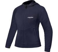 Ixon Touchdown Veste textile de moto pour dames, taille 4XL pour femmes