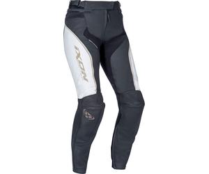 Ixon Trinity, Jeans/Pantalons cuir 44 Noir/Blanc/Fuchsia Noir/Blanc/Fuchsia