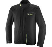 Ixon Tyr Parka textile moto, noir/jaune, Taille XL