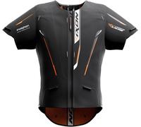 Ixon U05 IX Gilet airbag, noir, Taille S