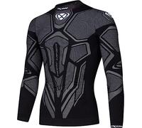 IXON Sous-vêtement Undergorund Manches courtes Noir 2XL Homme