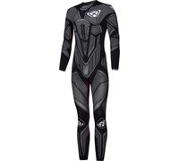 IXON Combinaison thermique Underground manches longues Noir L Homme