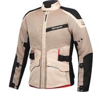 IXON VESTE M-NJORD - 2XL - VESTE M-NJORD - NOIR/SABLE/ROUGE