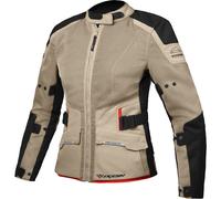 IXON VESTE M-NJORD L - XL - VESTE M-NJORD L - NOIR/SABLE/ROUGE