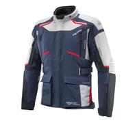IXON VESTE MIDGARD - 4XL - VESTE MIDGARD - NOIR/BEIGE/BLEU