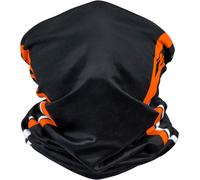 Ixon Void Chauffe-cou, noir/orange, Taille unique