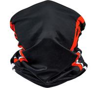 Ixon Void Chauffe-cou, noir/rouge, Taille unique