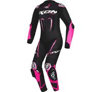 IXON Combinaisons Vortex 3 Lady Black / Pink / White M