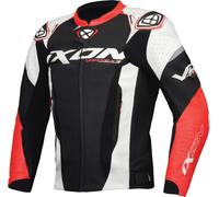 IXON Blousons et Vestes Vortex 3 Black / White / Red 3XL