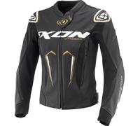 IXON Blousons et Vestes Vortex 3 Lady Black / White / Gold L