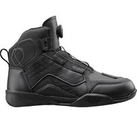 Ixon Vyper WP Chaussures de moto pour femmes imperméables, noir, Taille 41