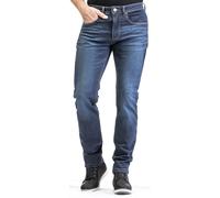 Ixon Wayne Jeans moto, Blue Stone Wash, Taille 3XL