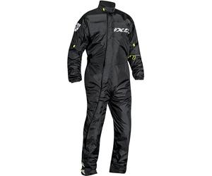 Ixon Yosemite Ensemble de pluie, noir, Taille 5XL