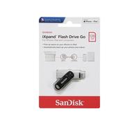 Clé USB SanDisk iXpand pour iPhone et iPad, SDIX60N-128G-GN6NN