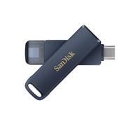 iXpand Phone Drive 256GB USB-C Metal Sky