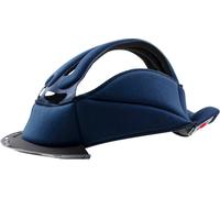 IXS 1100, l intérieur de M Noir/Bleu Noir/Bleu